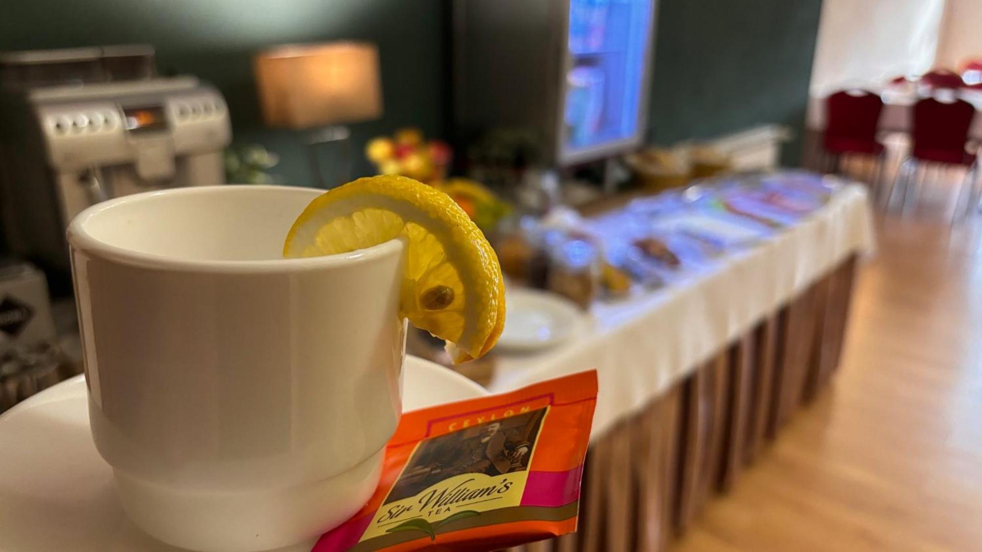 Bankietowa Hotel & Restauracja Ostrów Wielkopolski Eksteriør bilde