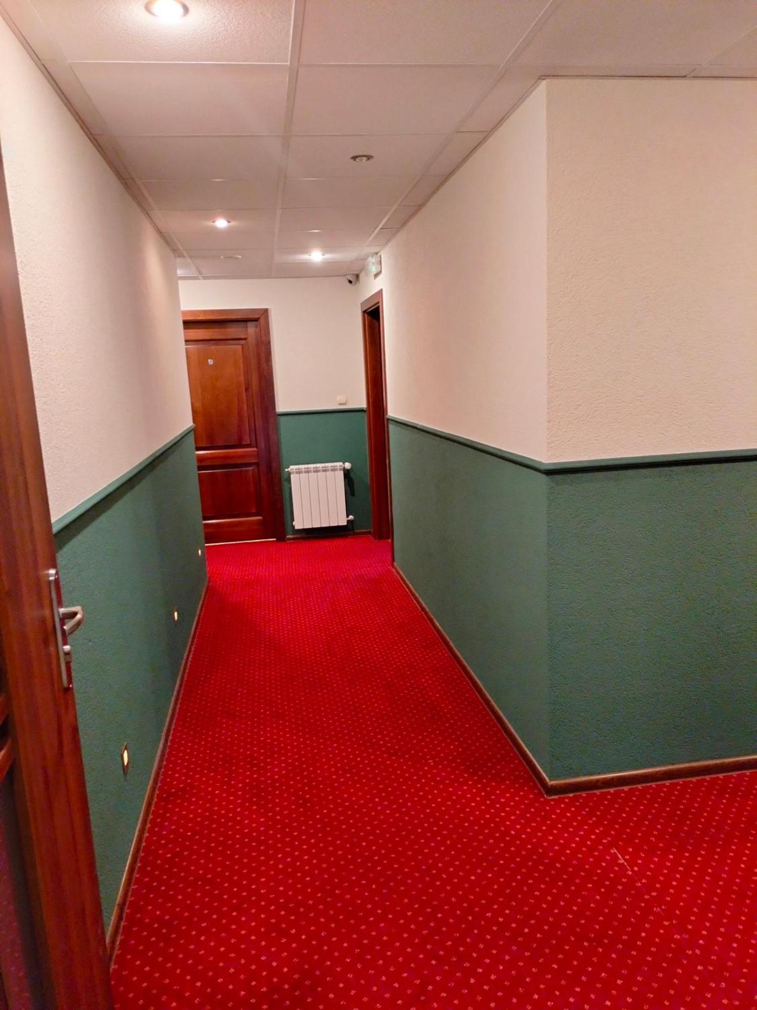 Bankietowa Hotel & Restauracja Ostrów Wielkopolski Eksteriør bilde