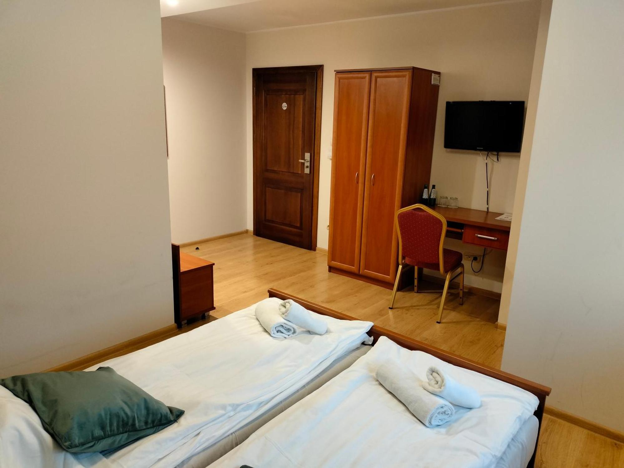 Bankietowa Hotel & Restauracja Ostrów Wielkopolski Eksteriør bilde