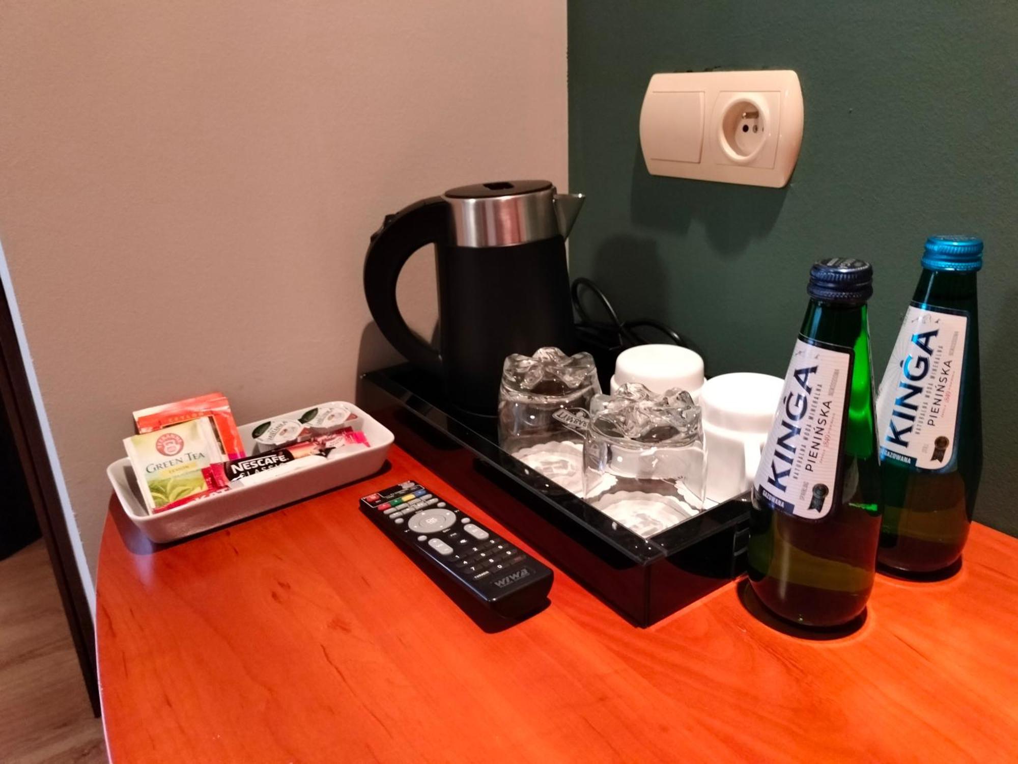 Bankietowa Hotel & Restauracja Ostrów Wielkopolski Eksteriør bilde