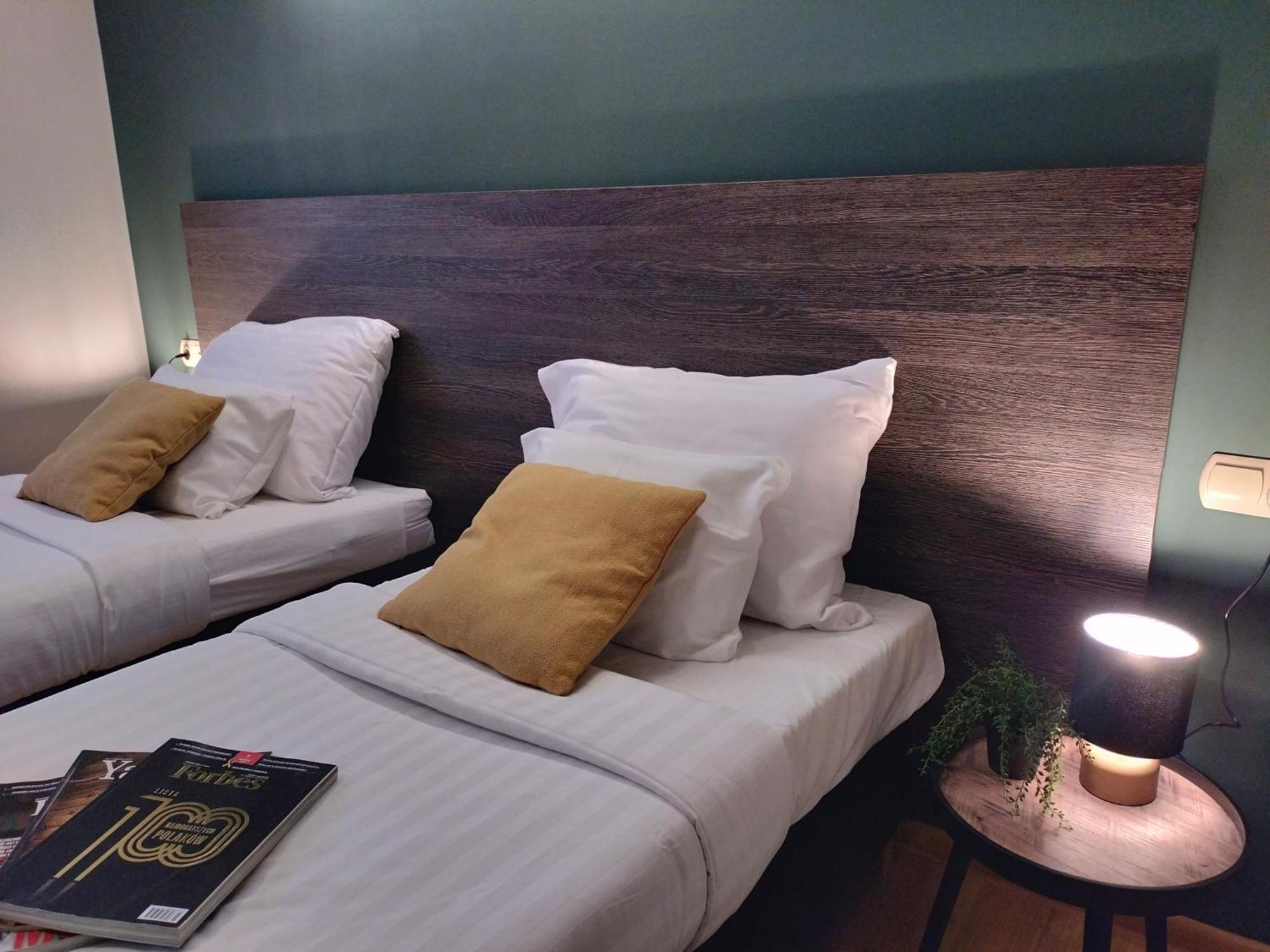 Bankietowa Hotel & Restauracja Ostrów Wielkopolski Eksteriør bilde