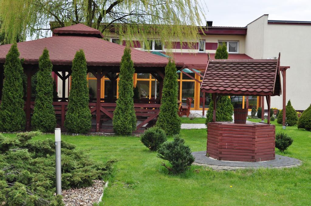 Bankietowa Hotel & Restauracja Ostrów Wielkopolski Eksteriør bilde